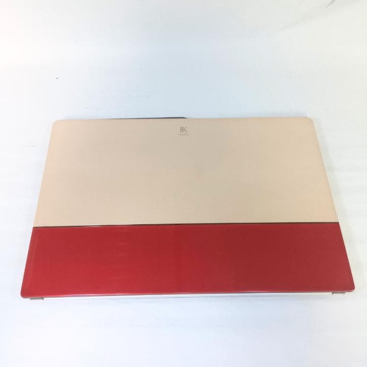 【かわいい】ノートパソコン windows11 office 富士通 美品 i5