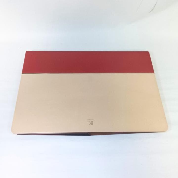 【かわいい】ノートパソコン windows11 office 富士通 美品 i5