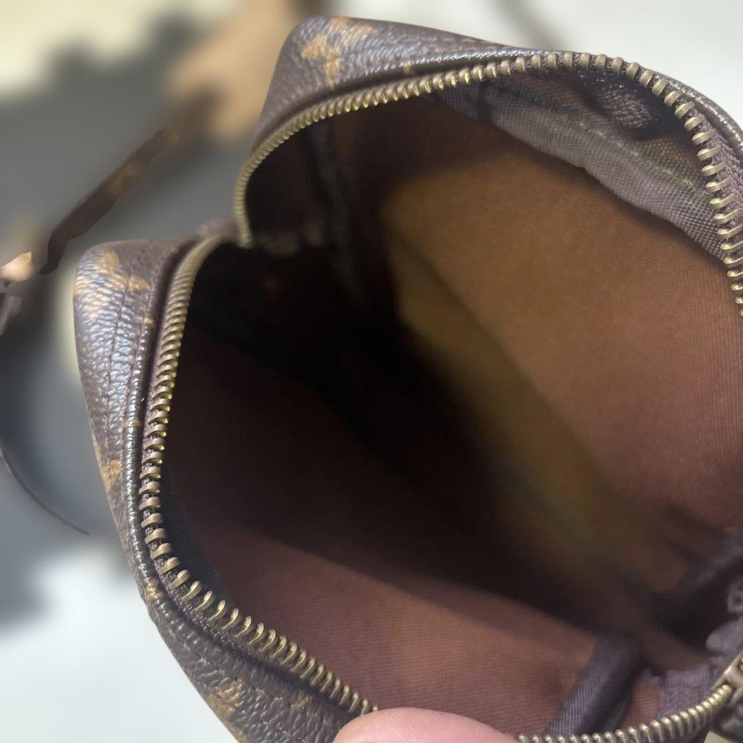 Louis Vuitton ショルダーバッグ ブラウン