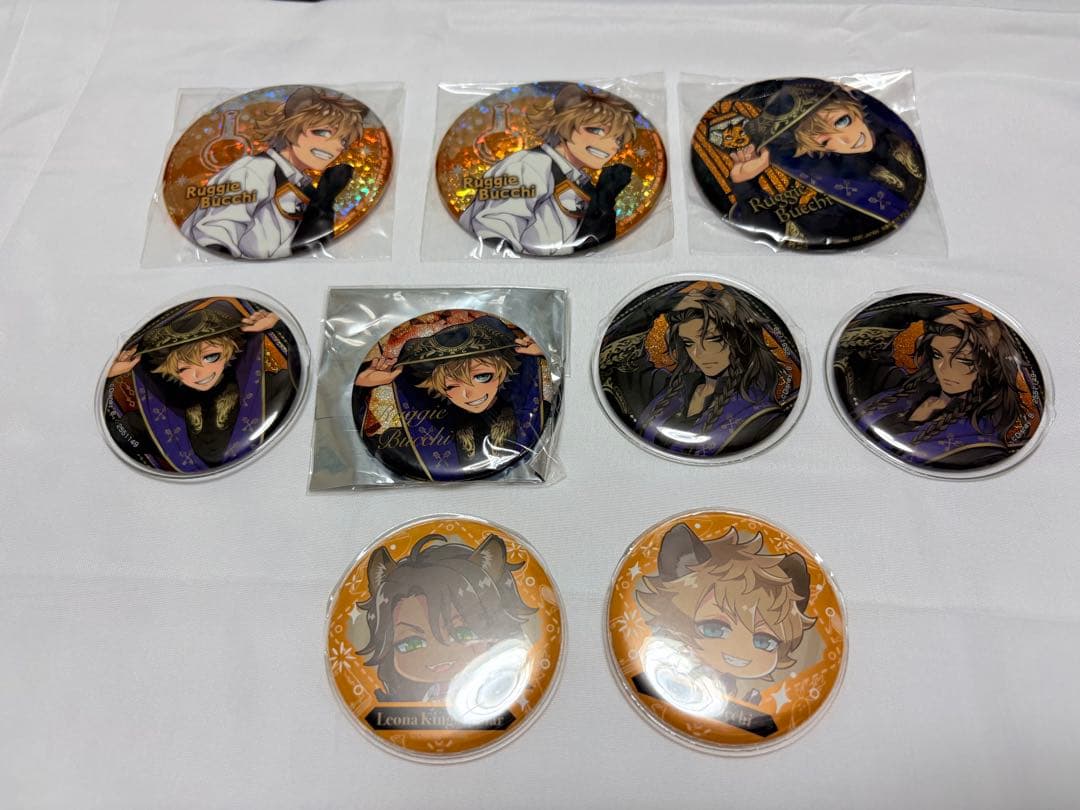 ツイステッドワンダーランド サバナクロー寮