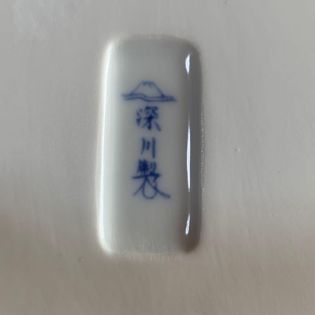 千住博 Waterfall ウォーターフォール 陶板画 彩磁プレート 深川製磁