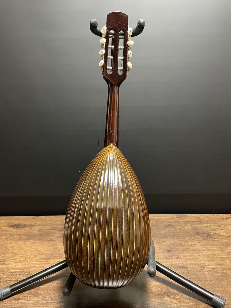 SUZUKI スズキ M-50 マンドリン ハードケース付き