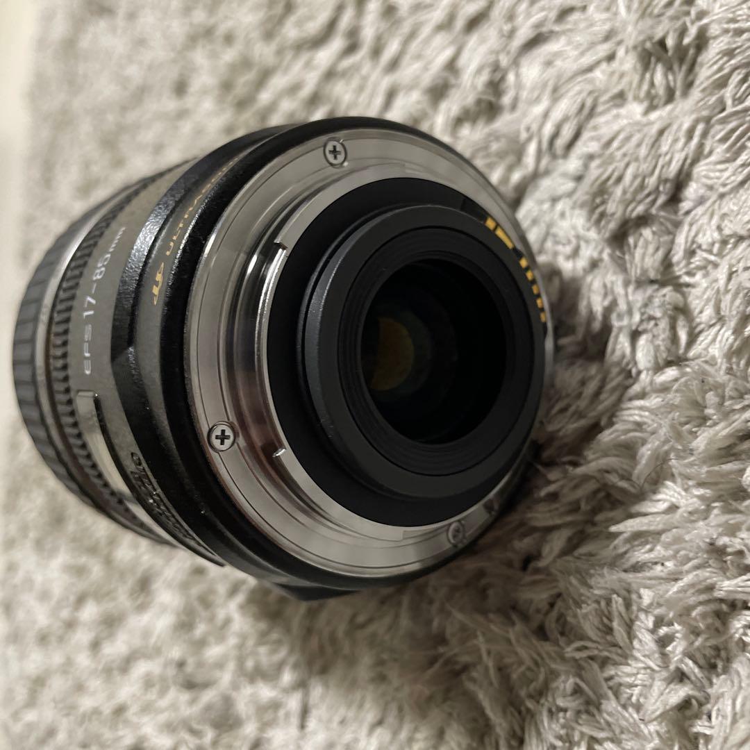 Canon デジタル一眼レフカメラ EOS 40D ボディ EOS40D レンズ