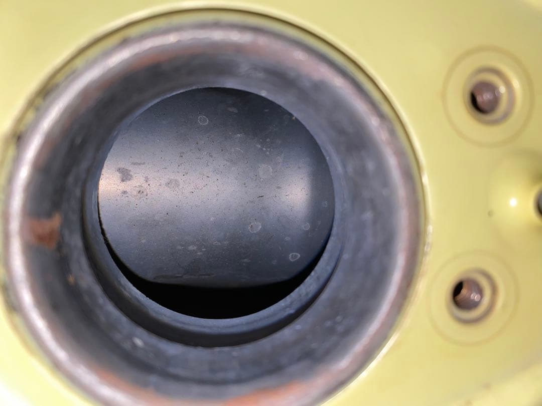 Kawasaki エストレヤ　エストレア　タンク　メッキ　キャブ　カワサキ