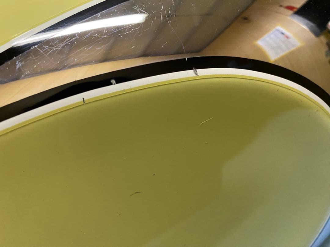 Kawasaki エストレヤ　エストレア　タンク　メッキ　キャブ　カワサキ