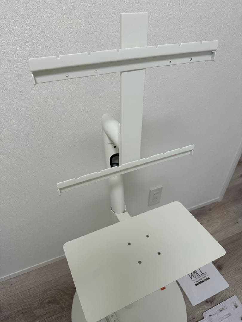 EQUALS WALL A2 ロータイプ 棚板セット　テレビスタンド