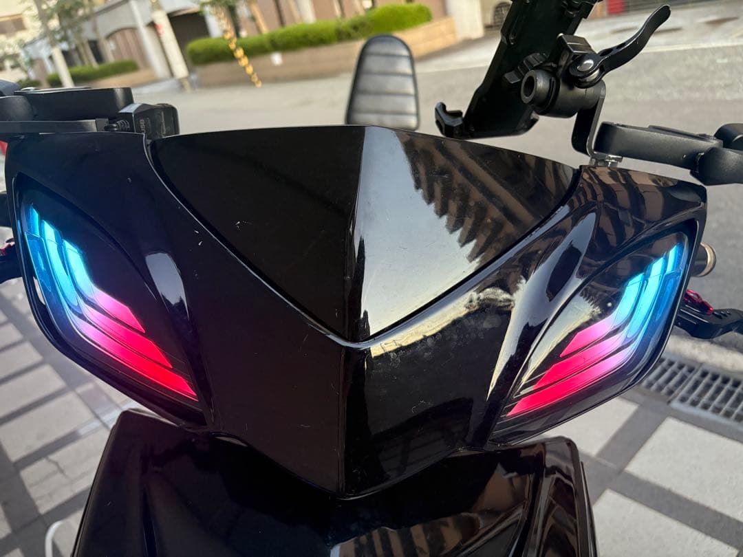 シグナス3型 LEDウインカー 社外品