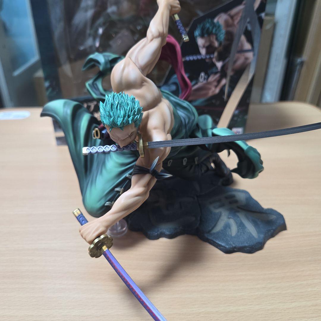 Portrait.Of.Pirates“SA-MAXIMUM”　ロロノア・ゾロ