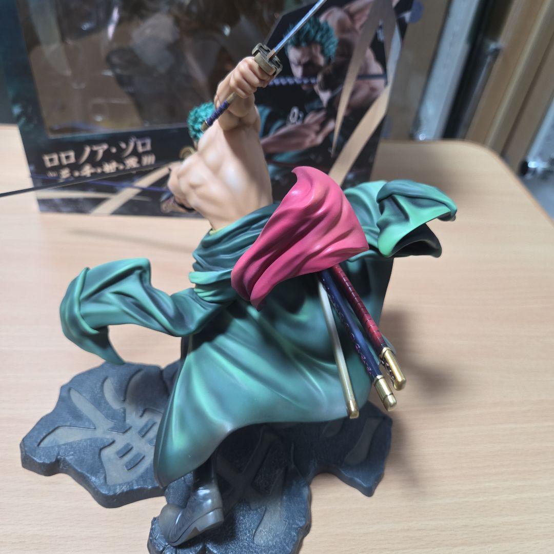 Portrait.Of.Pirates“SA-MAXIMUM”　ロロノア・ゾロ