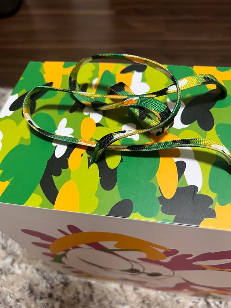 FiNGAiSM スリッポン　 キスマイ 千賀健永 個展