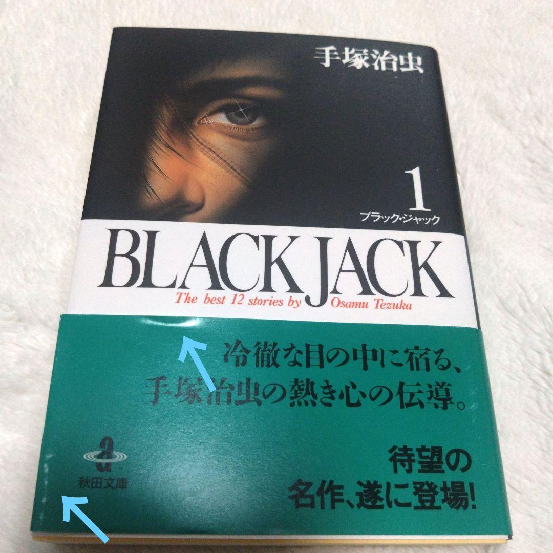 【トモHERO様】ブラックジャック　秋田文庫 BLACK JACK　全17巻