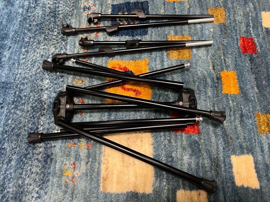 正規品　ヘリノックス　テーブルワン　コヨーテタン