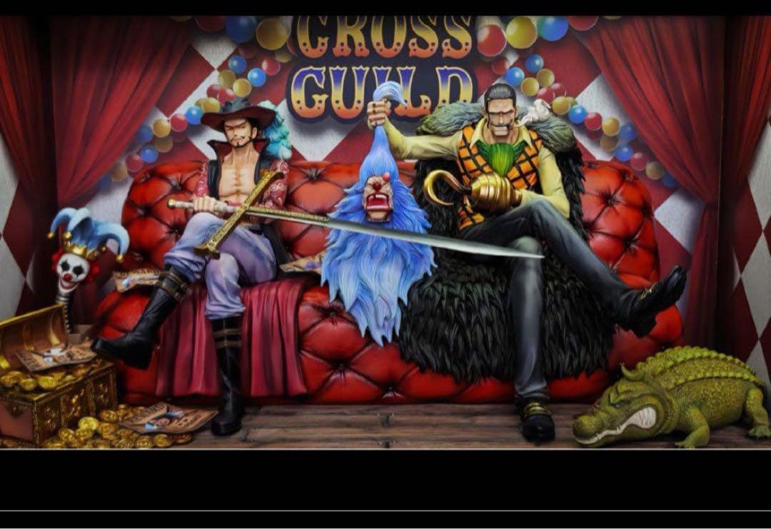 ミスタ様　豪華版pop 8.1スケール　コミックカラー