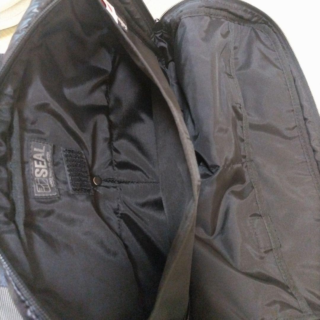 藤倉航装コラボ／バッグインビジネスバッグ AIR MODEL藤倉パラシュート