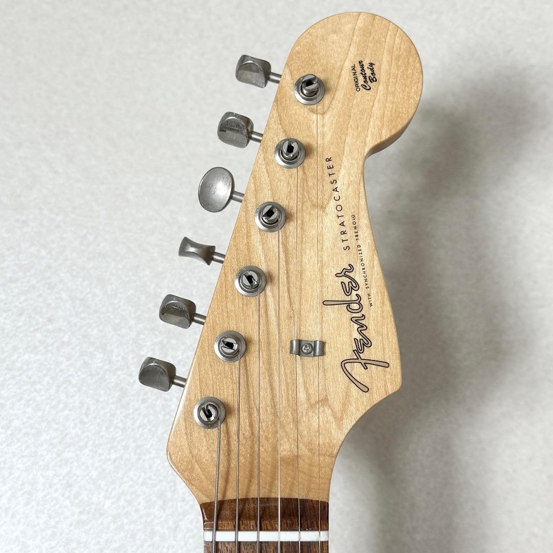 超美品 Fender MIJ Traditional Ⅱ 60S STRAT