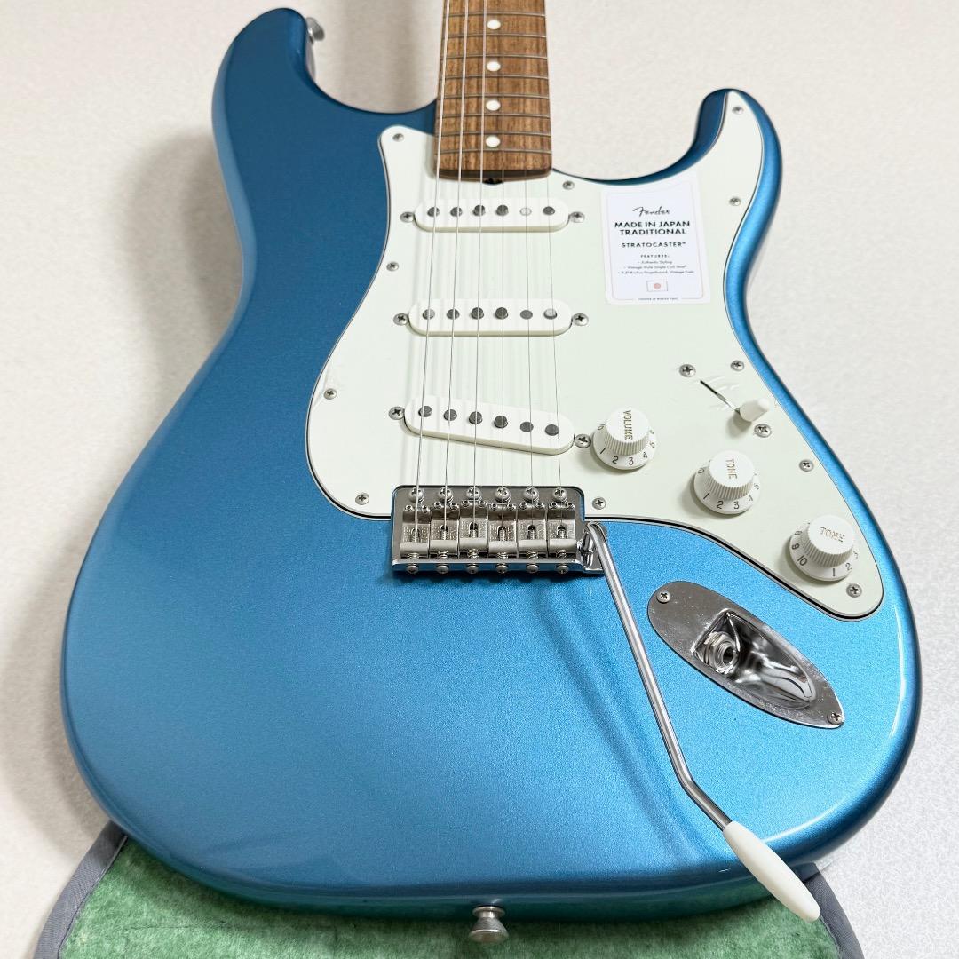 超美品 Fender MIJ Traditional Ⅱ 60S STRAT