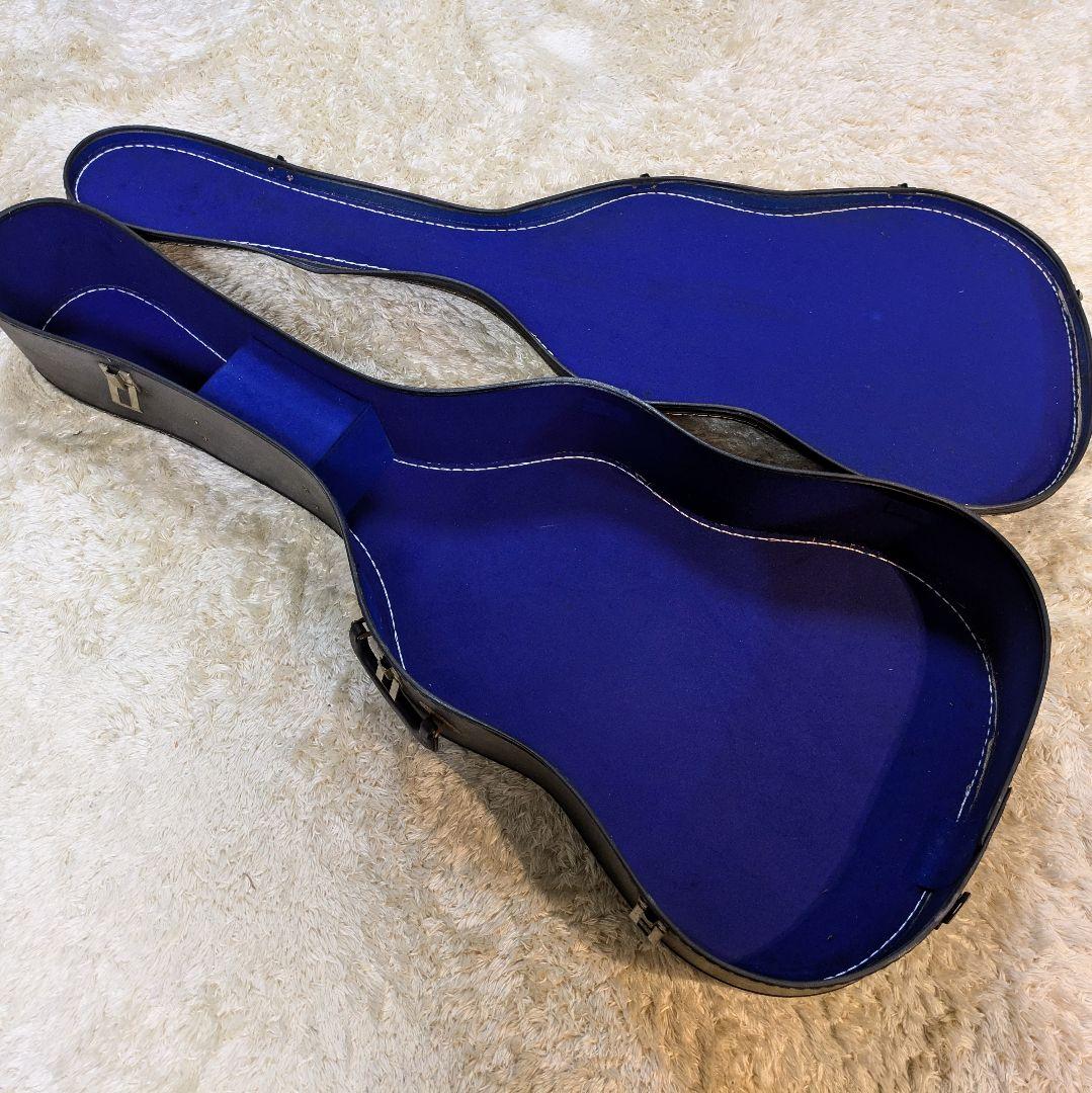 YAMAHA FG-201B アコースティックギター 音叉 ハードケース付き