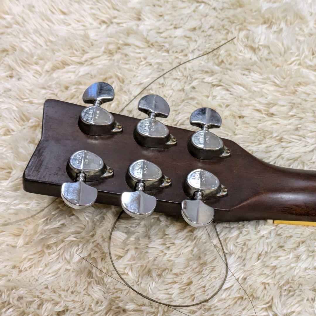 YAMAHA FG-201B アコースティックギター 音叉 ハードケース付き