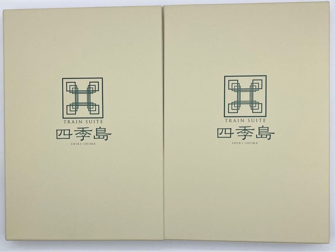 KATO Nゲージ E001形 四季島 10両セット 10-1447