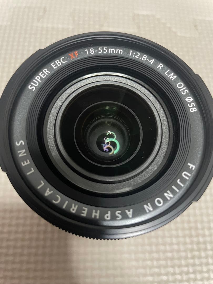 FUJIFILM XF 18-55mm f/2.8-4 ズームレンズ