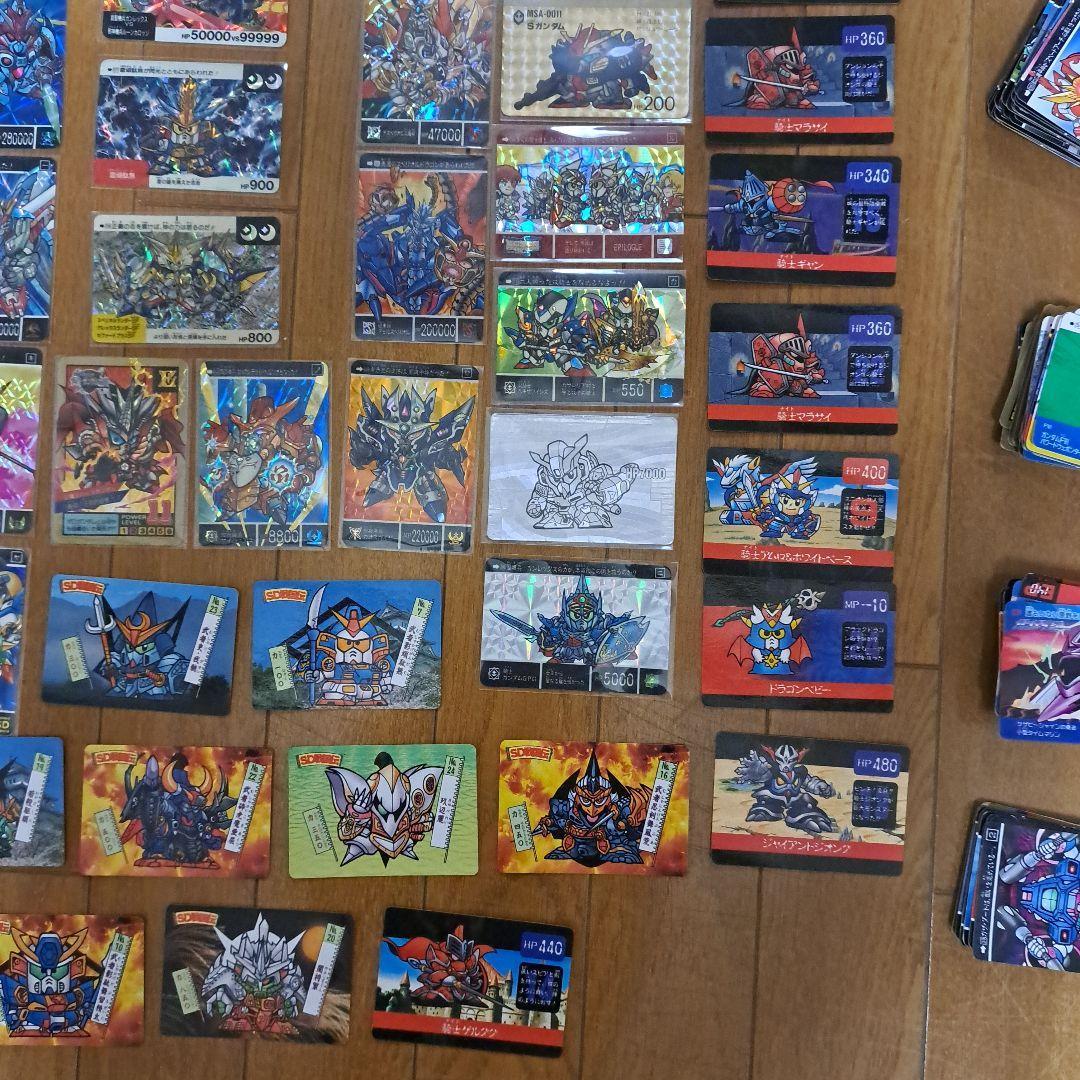 ガンダム　カード 約280枚