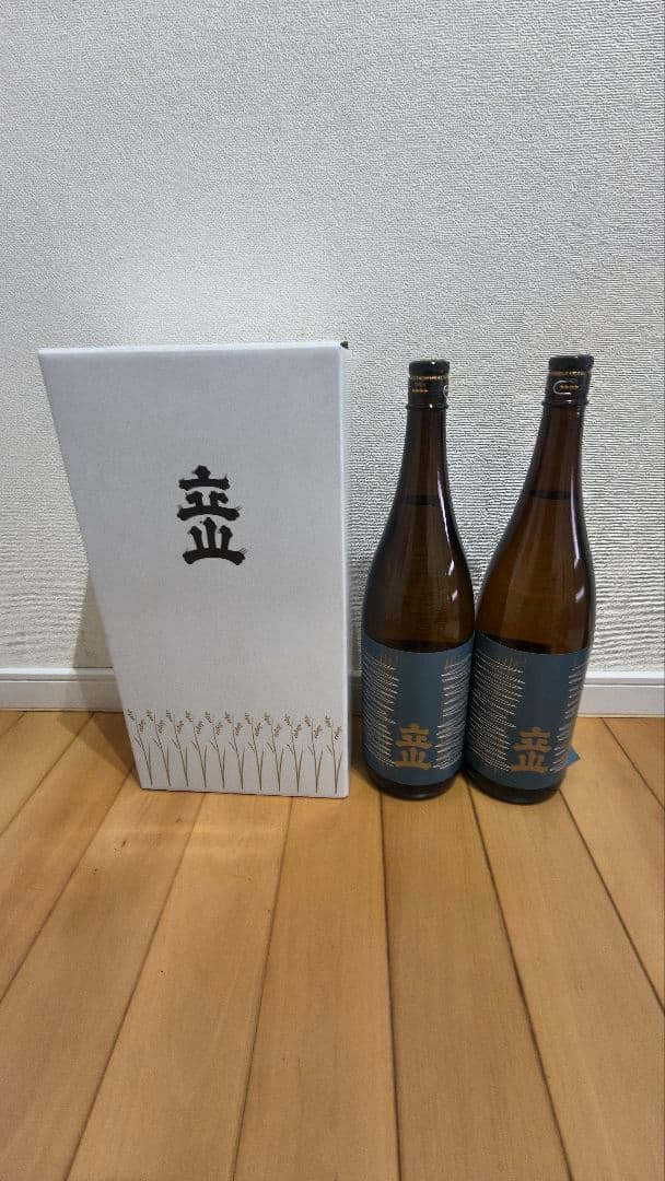 2本セット✕2箱 化粧箱入り ＋バラ1本 計5本