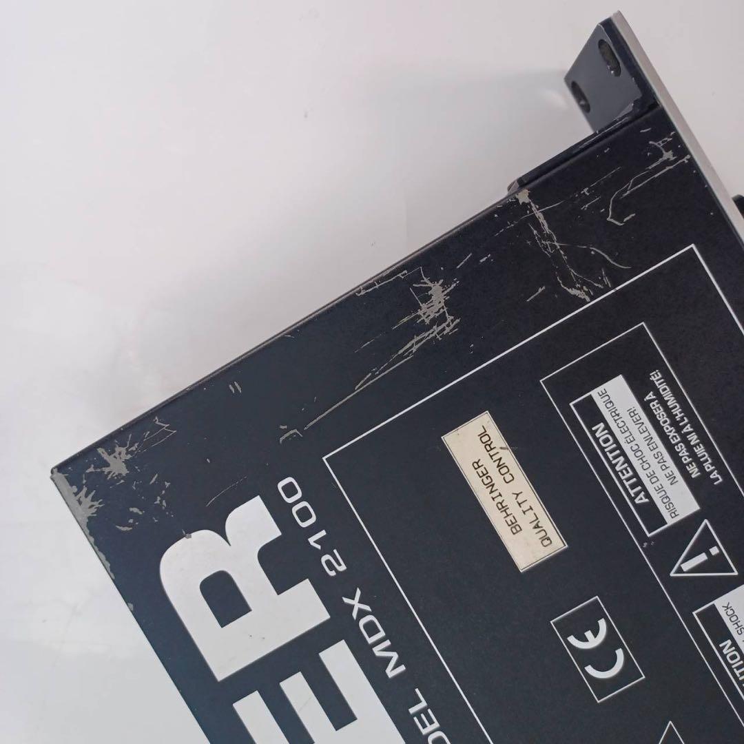 BEHRINGER COMPOSER MDX2100 ベリンガー