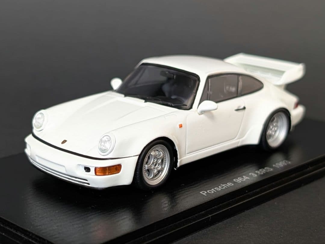スパーク 1/43 Porsche 964 3.8RS 1993