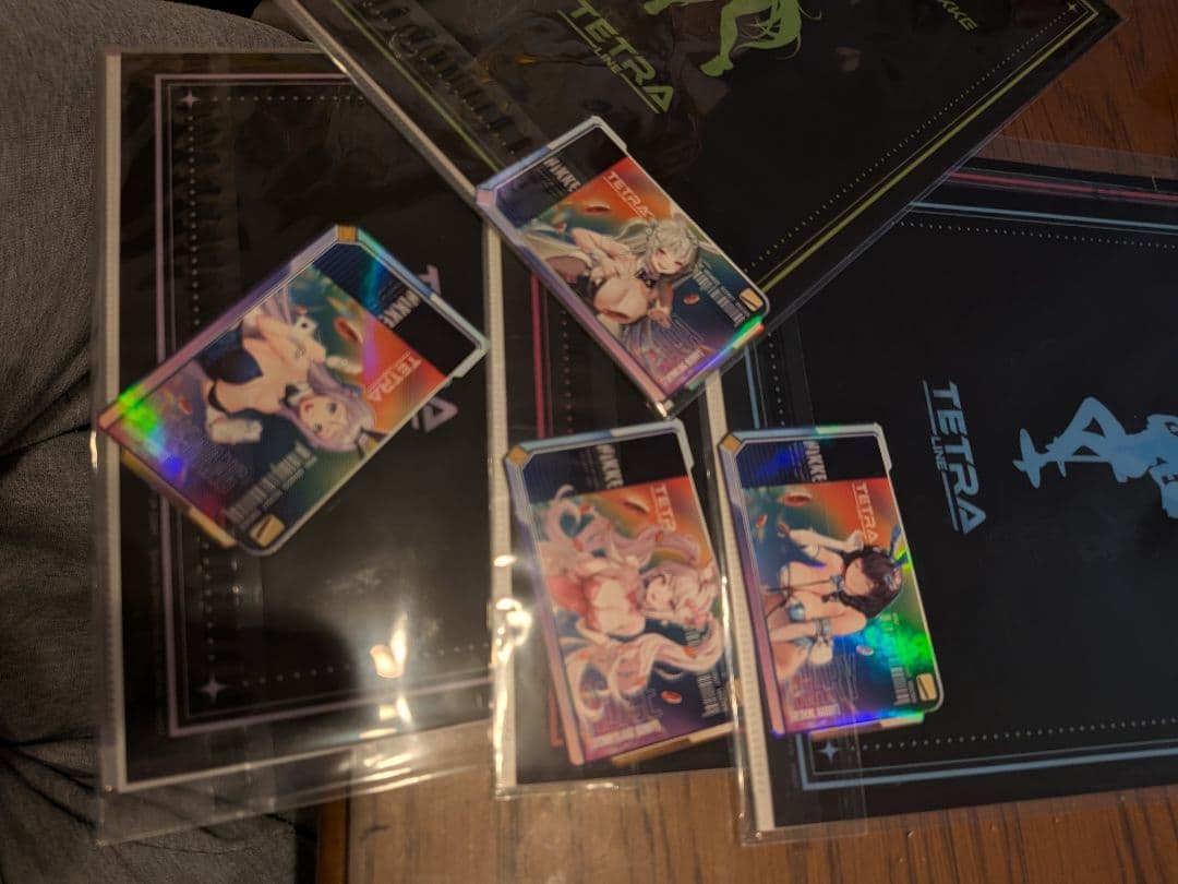 勝利の女神 ニケ NIKKE ラストワン賞ソーダ フィギュア　他