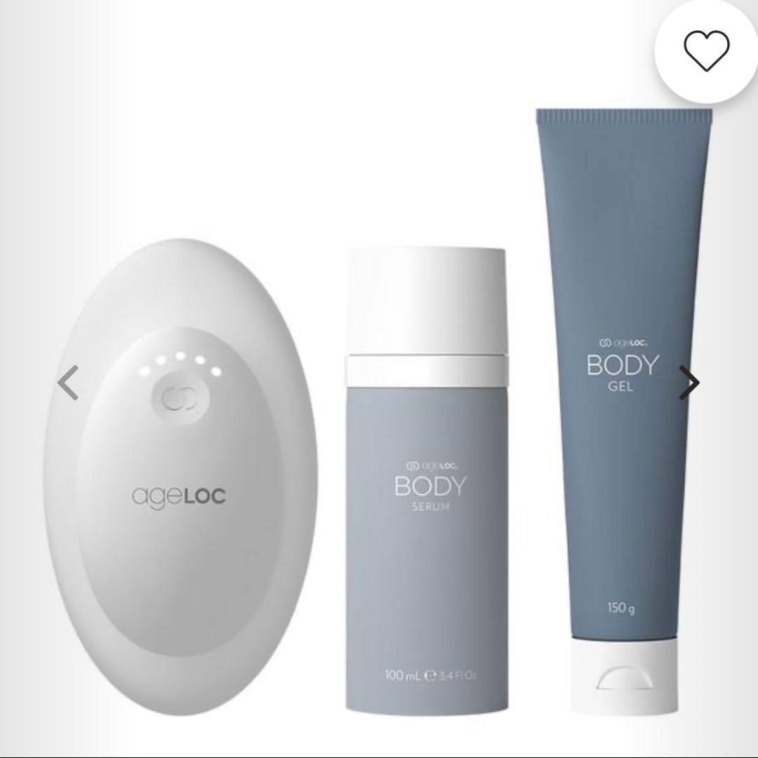 ⭐️値下げ交渉可 ニュースキン ageLOC ウェルスパ iO スターターキット