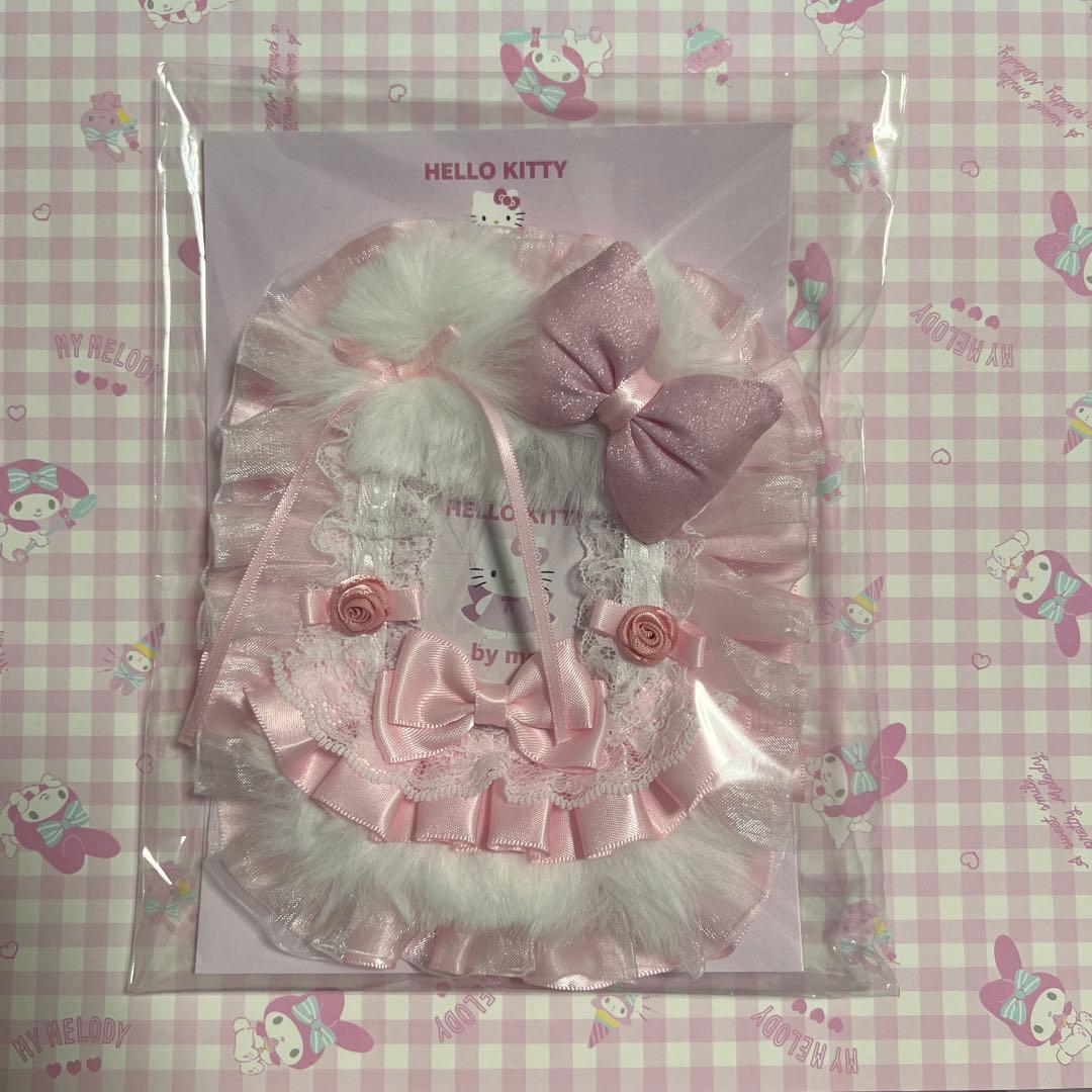 サンリオ 伊勢丹 by me ハローキティ パスケース