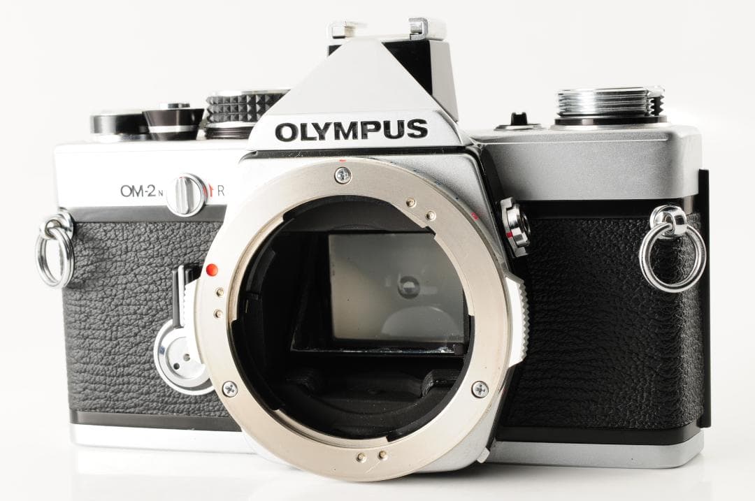 オリンパス Olympus OM-2N 50mm F3.5