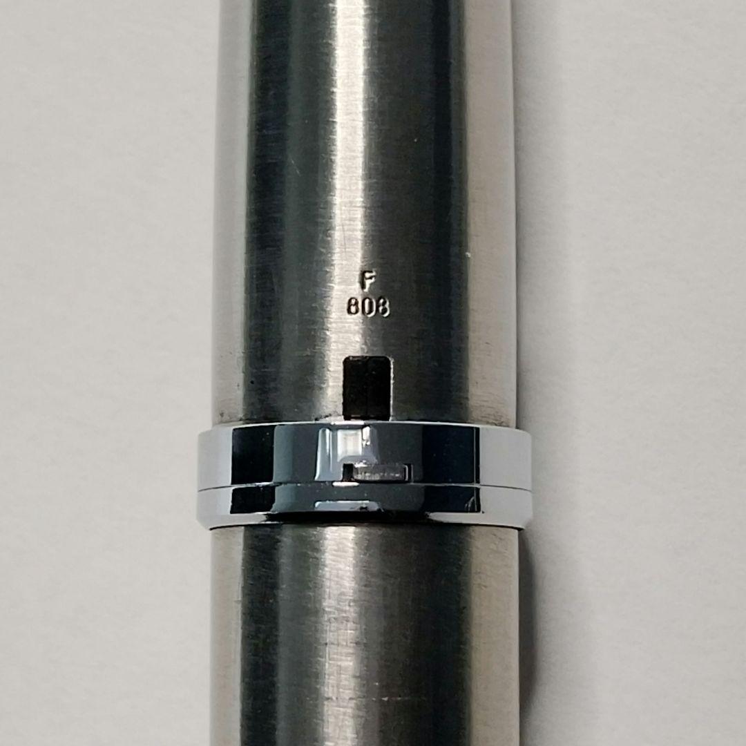 【PILOT】 限定品 μ90(ミュー90) 万年筆