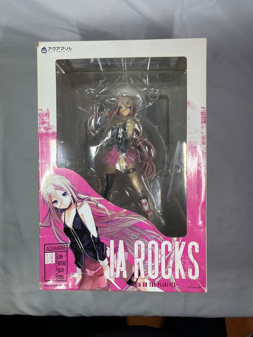 アクアマリン　IA ROCKS フィギュア　未開封　訳アリ