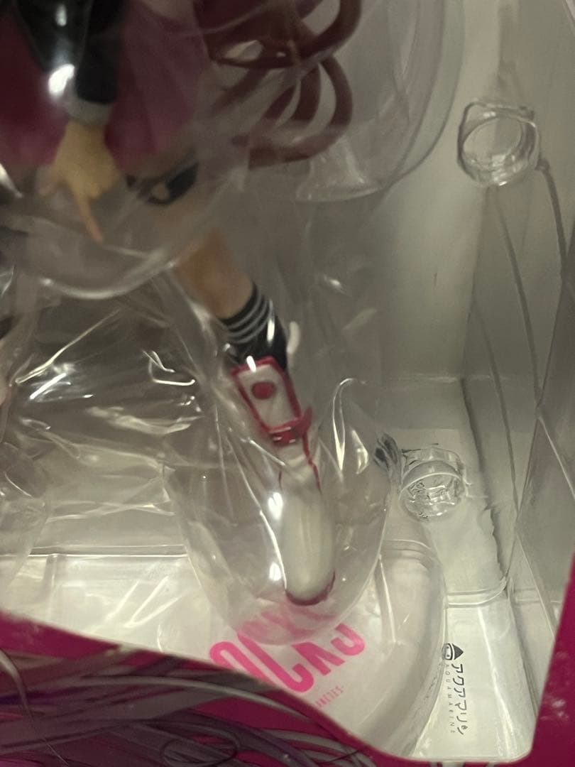 アクアマリン　IA ROCKS フィギュア　未開封　訳アリ