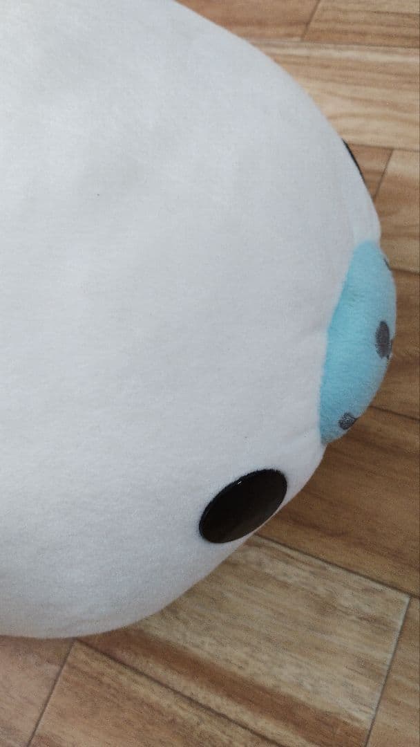 まめゴマ　しろごま　ぬいぐるみ　XL プレミアム　2018　サンエックス　特大