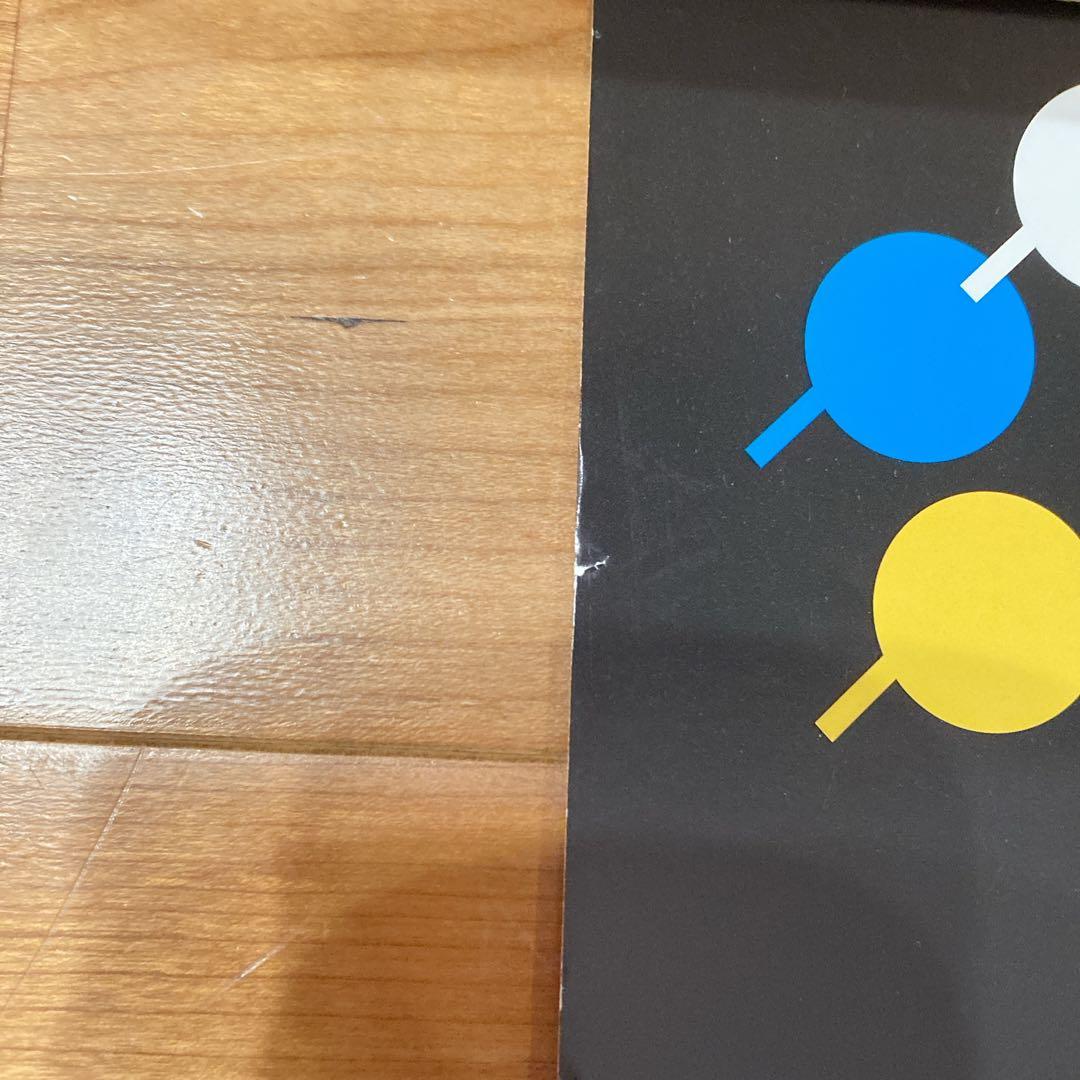 【非売品】東京事変　能動的三分間　販促ポスター　B2サイズ