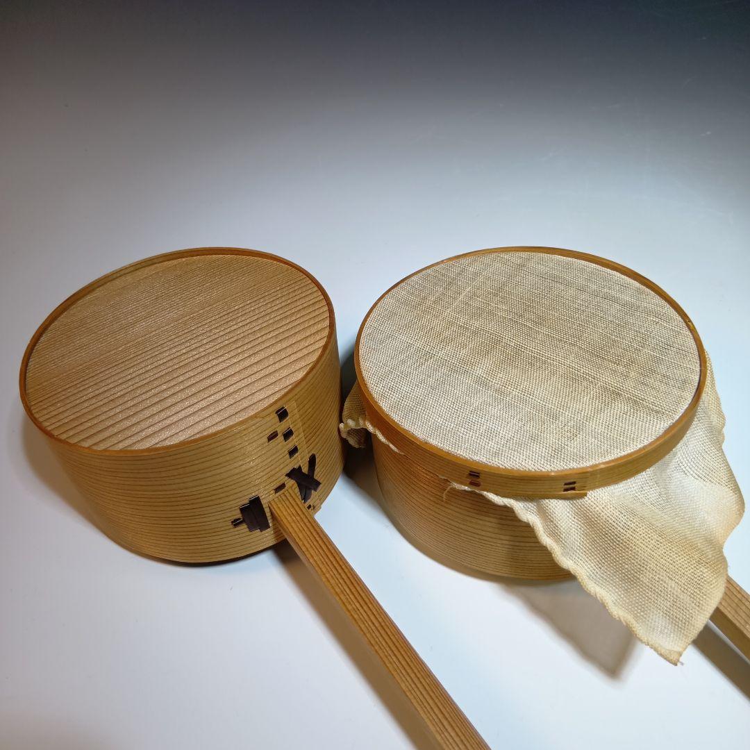 茶道具　水屋杓、御柄杓、水越杓、他4点 おまとめ　未使用品　美品