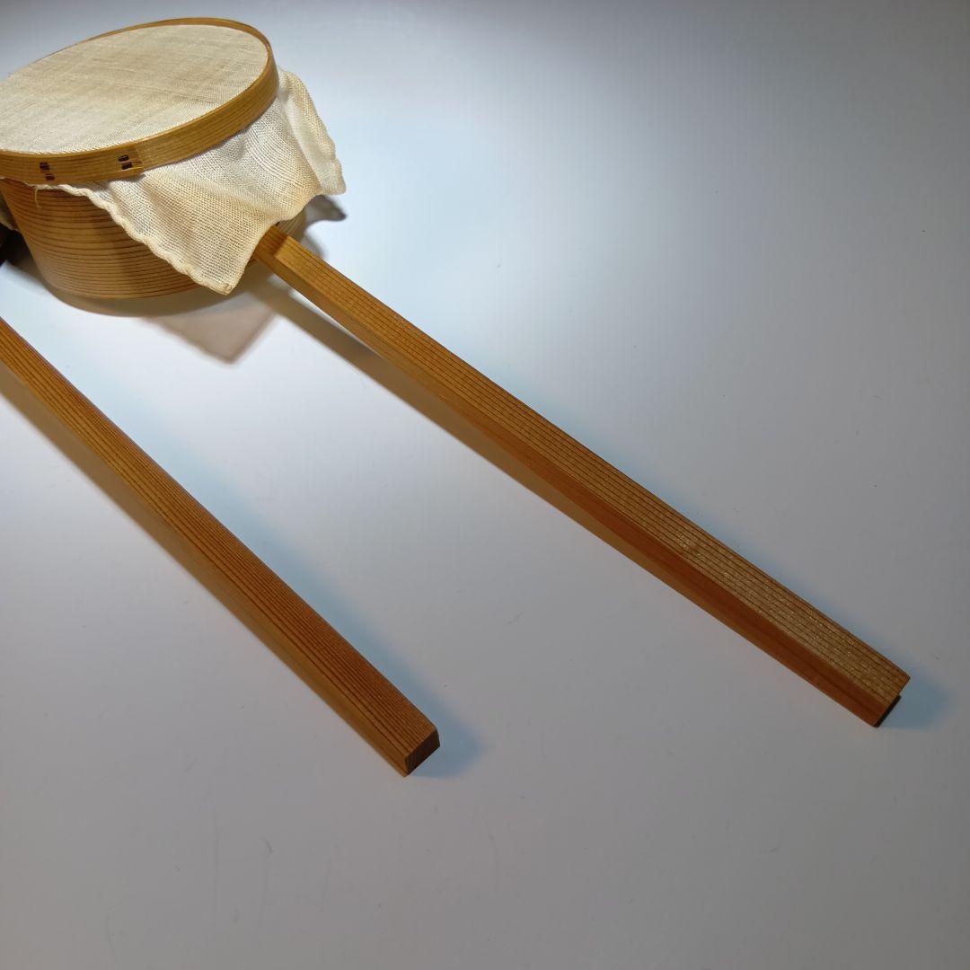 茶道具　水屋杓、御柄杓、水越杓、他4点 おまとめ　未使用品　美品