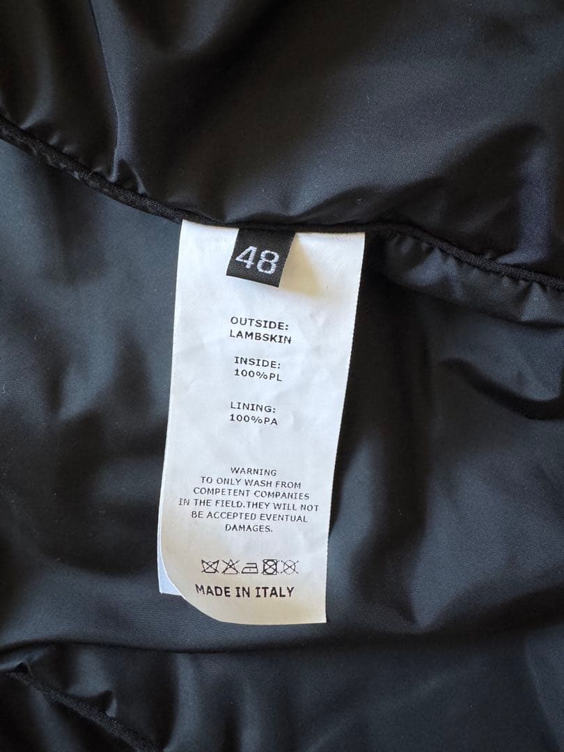 ⚫︎EMMETI⚫︎ juri ユリ　ブラック48