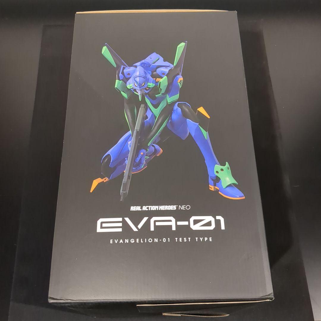 RAH リアルアクションヒーローズ NEO エヴァンゲリオン初号機 初回生産限定