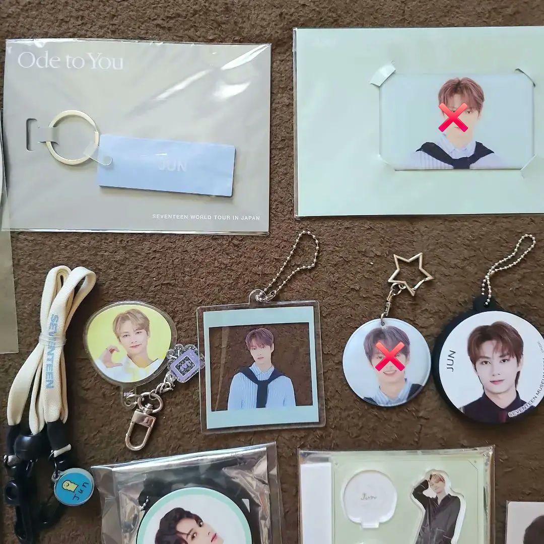 SEVENTEEN ジュン まとめ売り
