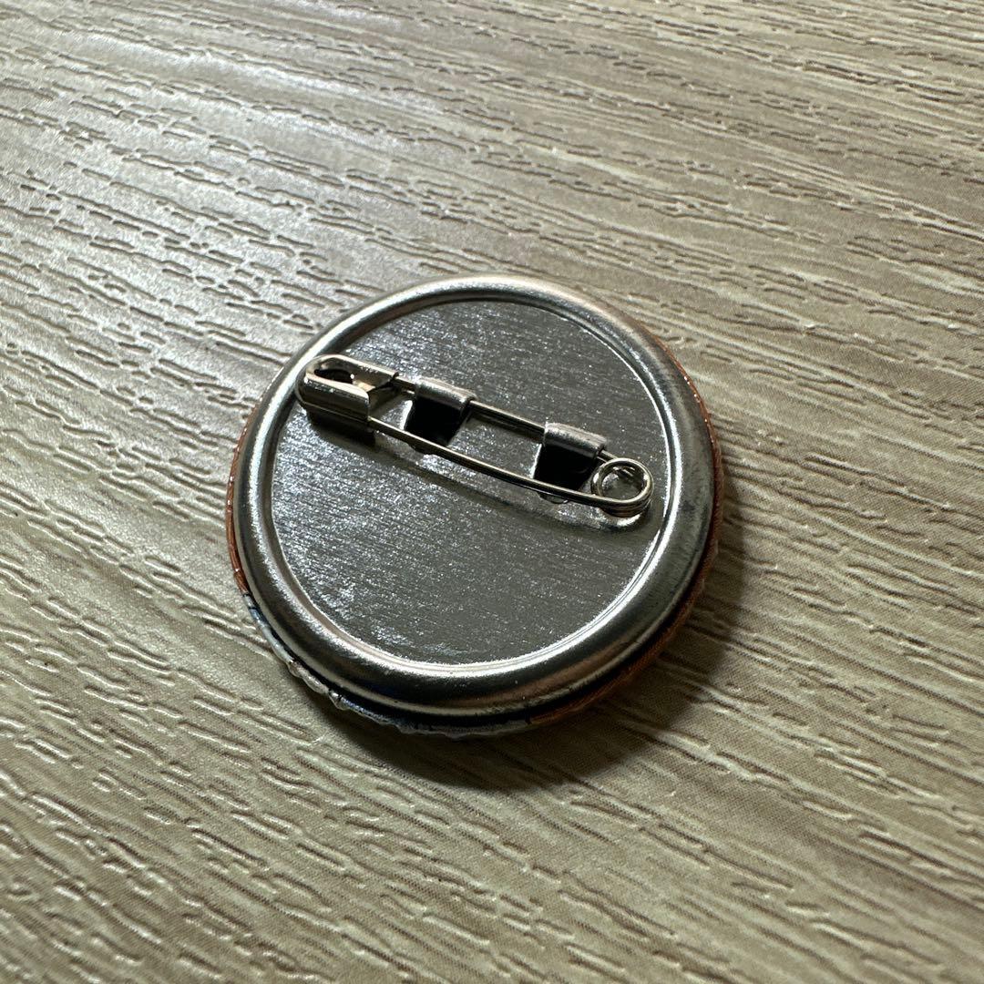 NARUTO展 缶バッジ　うちはサスケ