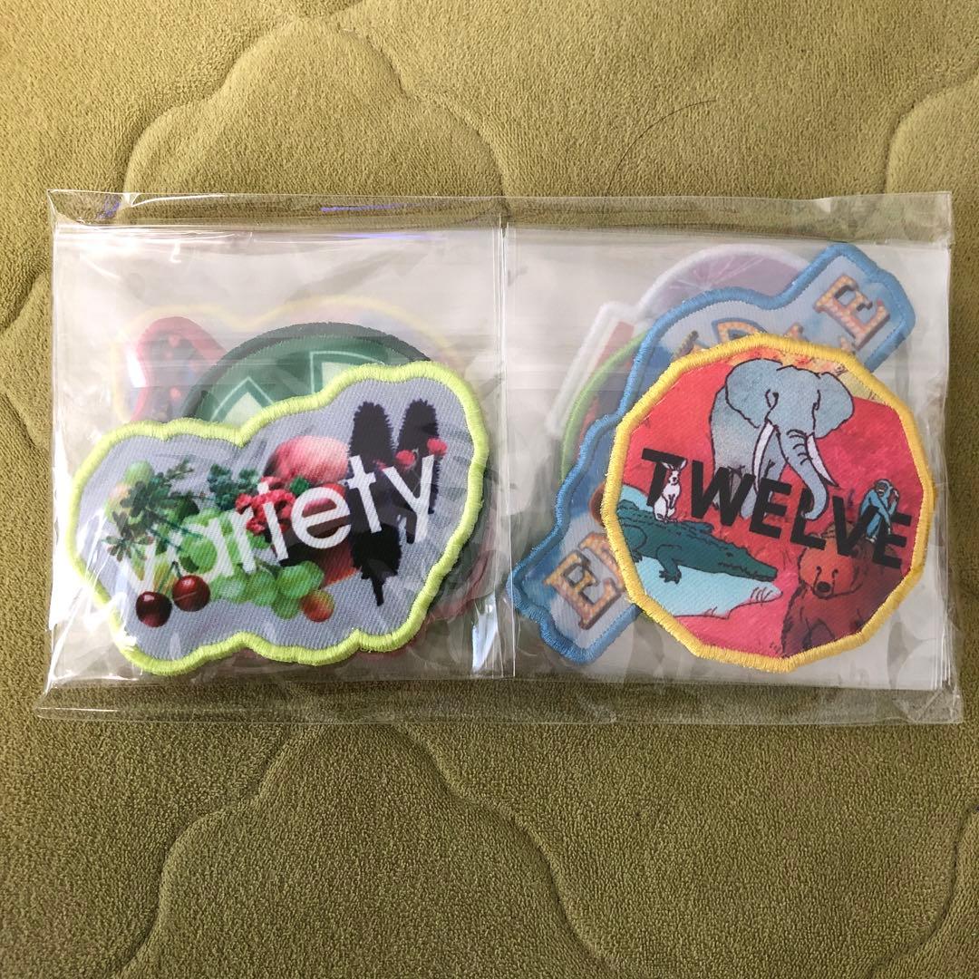 週末値下げ　ミセスグリーンアップル Tシャツ&ワッペン付き