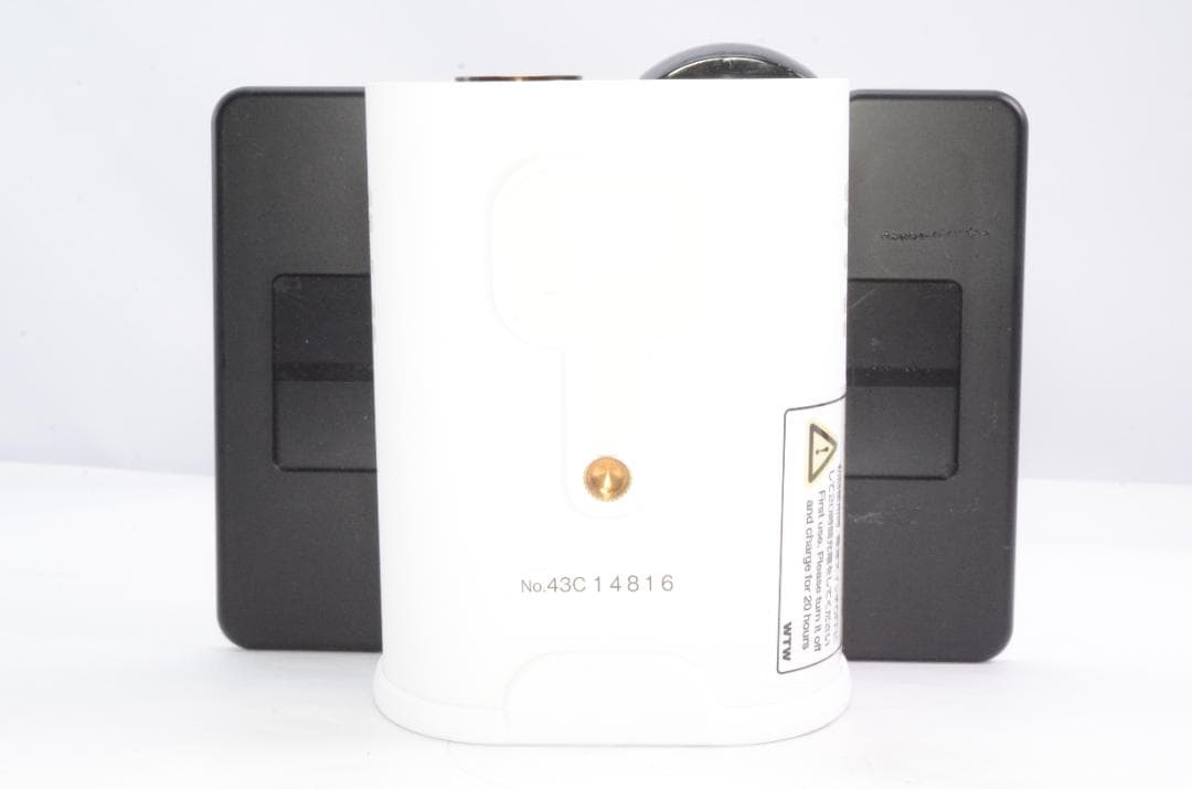 ヤッピーハッピー★未使用品★(株)塚本無線 防犯充電式カメラ 亀ソーラー2