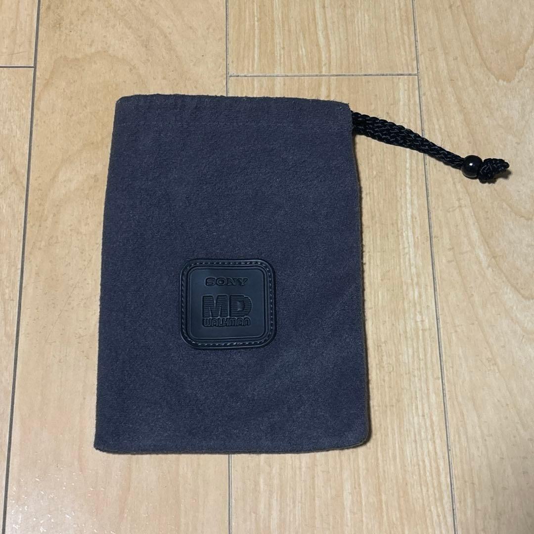 SONY MZ-R50(L) ポータブル　MD プレイヤー