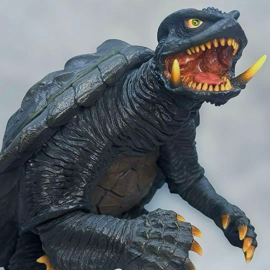 訳あり‼︎ 大怪獣シリーズ ガメラ 1996年版 ガメラ対レギオン」 少年リック