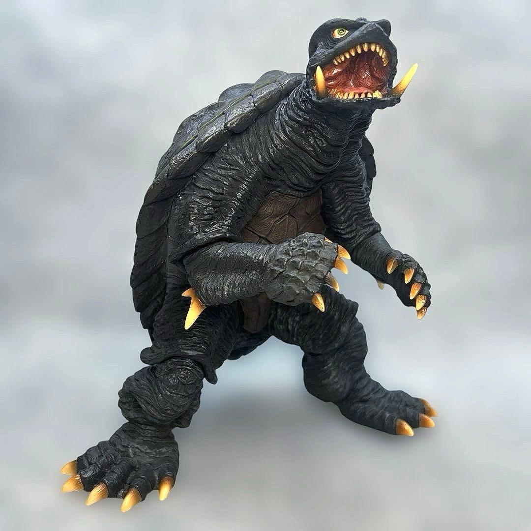 訳あり‼︎ 大怪獣シリーズ ガメラ 1996年版 ガメラ対レギオン」 少年リック