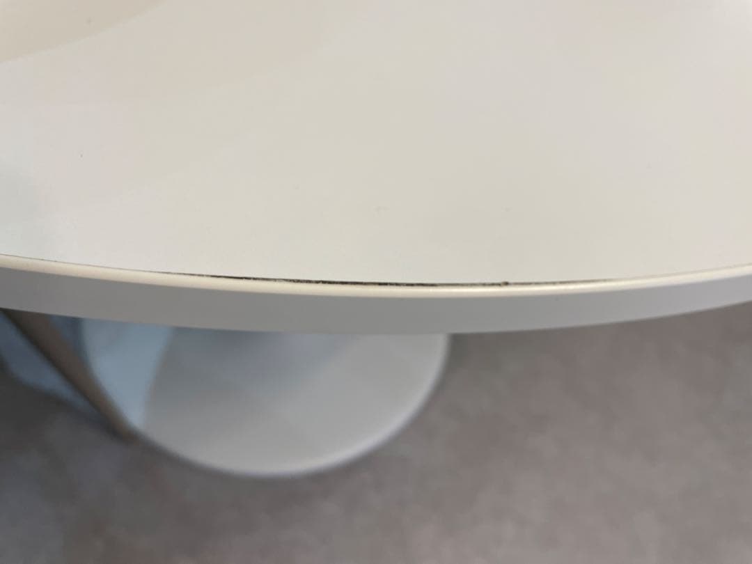 【直接取引限定】IKEA ドクスタ　 ホワイト 103cm