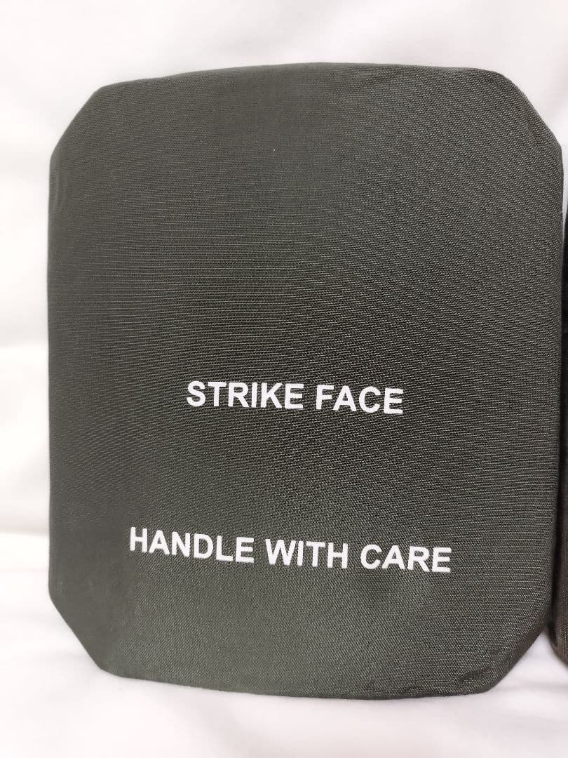 (K-2)STRIKEFACE 7.62mmプロテクションサイドプレート米軍実物